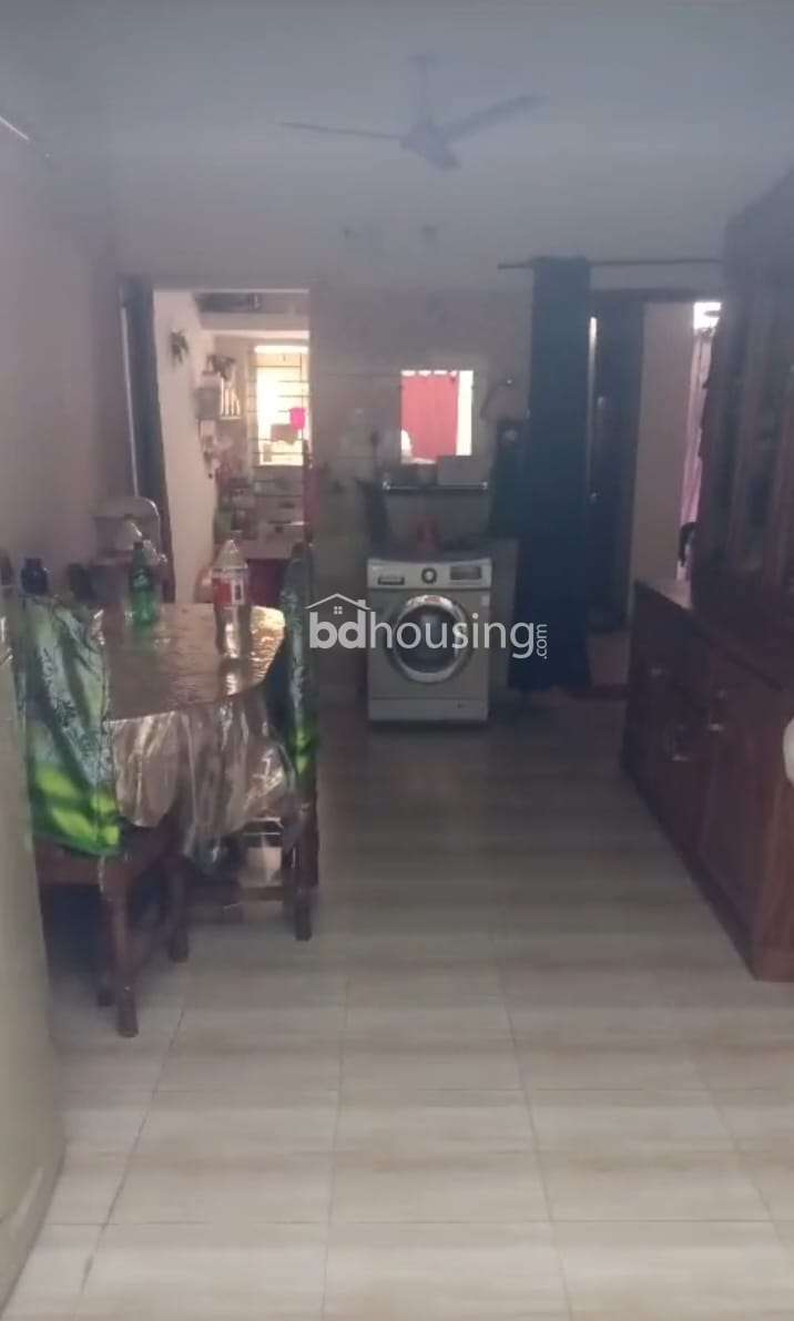 1150 sft , Apartment/Flats at Shewrapara