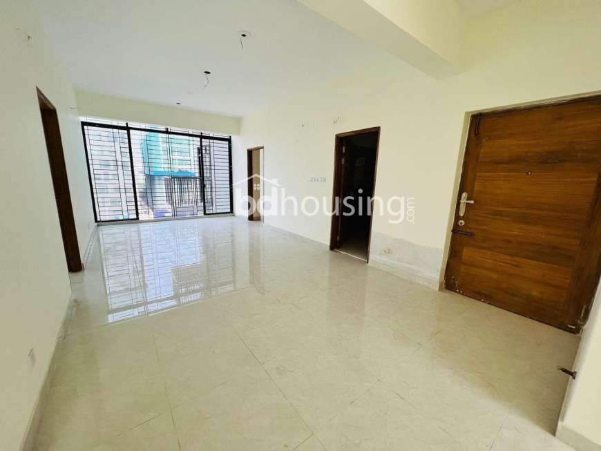 2115 Sft Brand New Apartment , Apartment/Flats at Bashundhara R/A