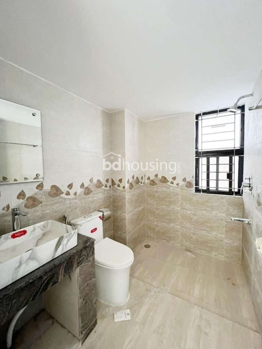 2115 Sft Brand New Apartment , Apartment/Flats at Bashundhara R/A