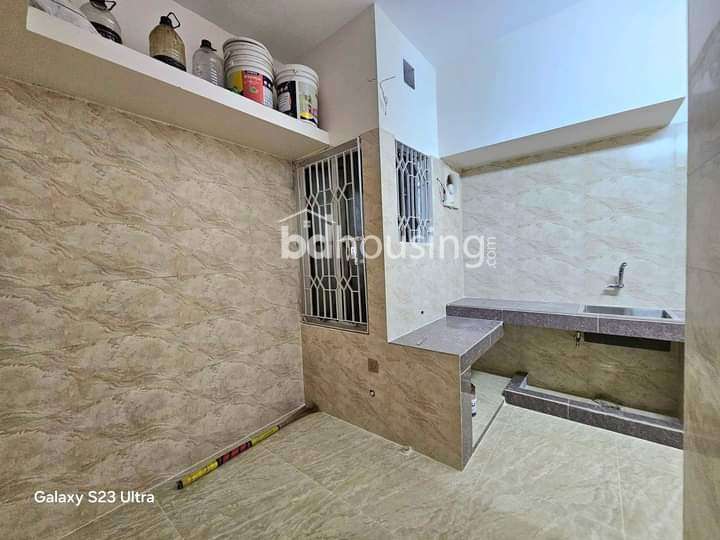 2350 sft South West corner Apartment , Apartment/Flats at Uttara