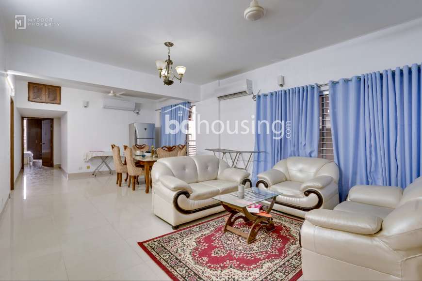 Full-Furnished (SH 1067), Apartment/Flats at Gulshan 01
