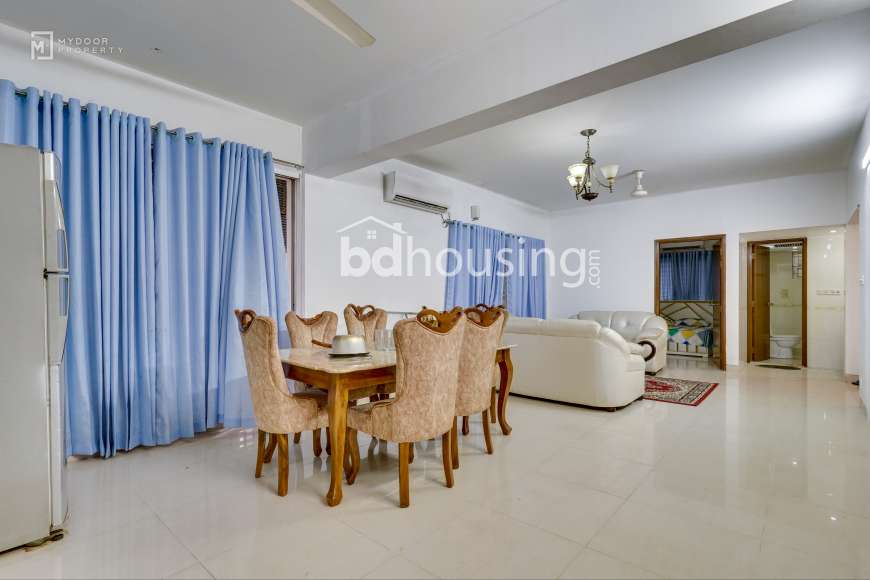 Full-Furnished (SH 1067), Apartment/Flats at Gulshan 01