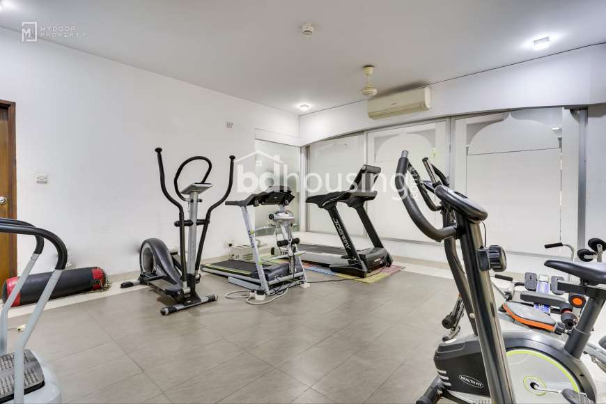 Full-Furnished (SH 1067), Apartment/Flats at Gulshan 01