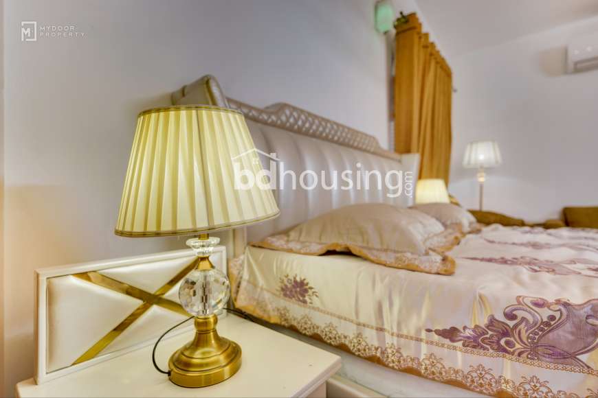 Full-Furnished (SH 1067), Apartment/Flats at Gulshan 01