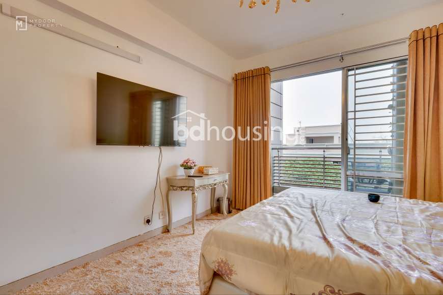 Full-Furnished (SH 1067), Apartment/Flats at Gulshan 01