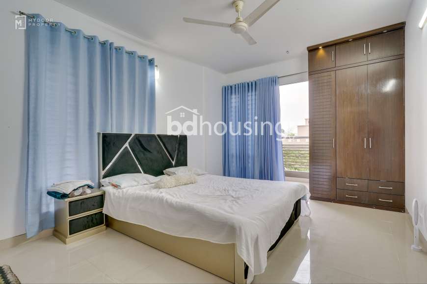 Full-Furnished (SH 1067), Apartment/Flats at Gulshan 01