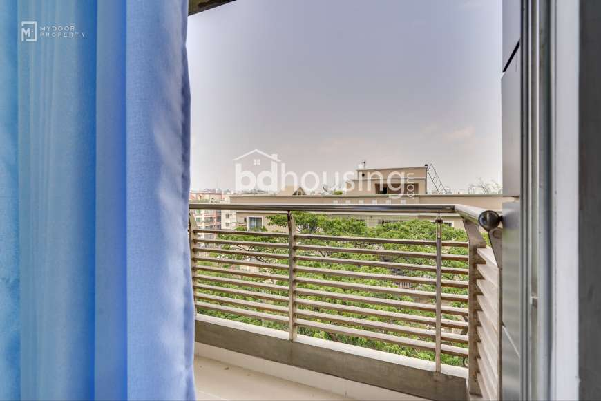 Full-Furnished (SH 1067), Apartment/Flats at Gulshan 01