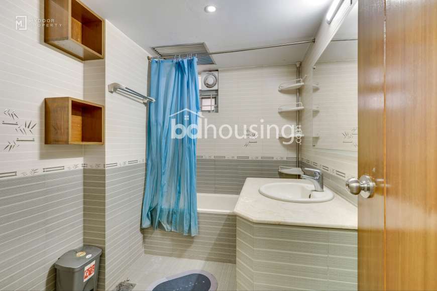 Full-Furnished (SH 1067), Apartment/Flats at Gulshan 01