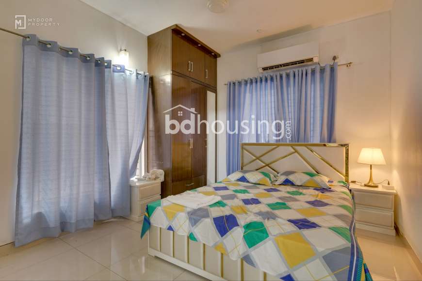 Full-Furnished (SH 1067), Apartment/Flats at Gulshan 01