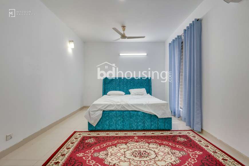 Full-Furnished (SH 1067), Apartment/Flats at Gulshan 01