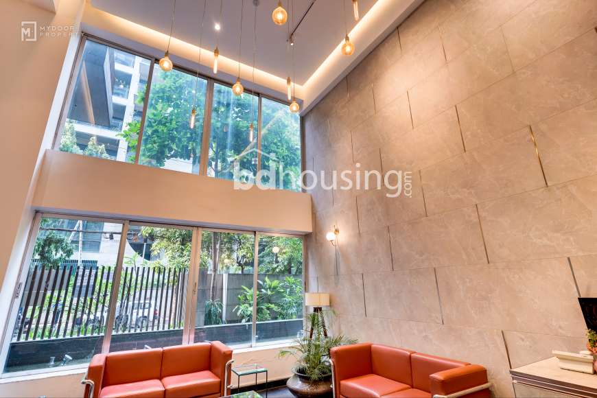 Full-Furnished (SH 1067), Apartment/Flats at Gulshan 01