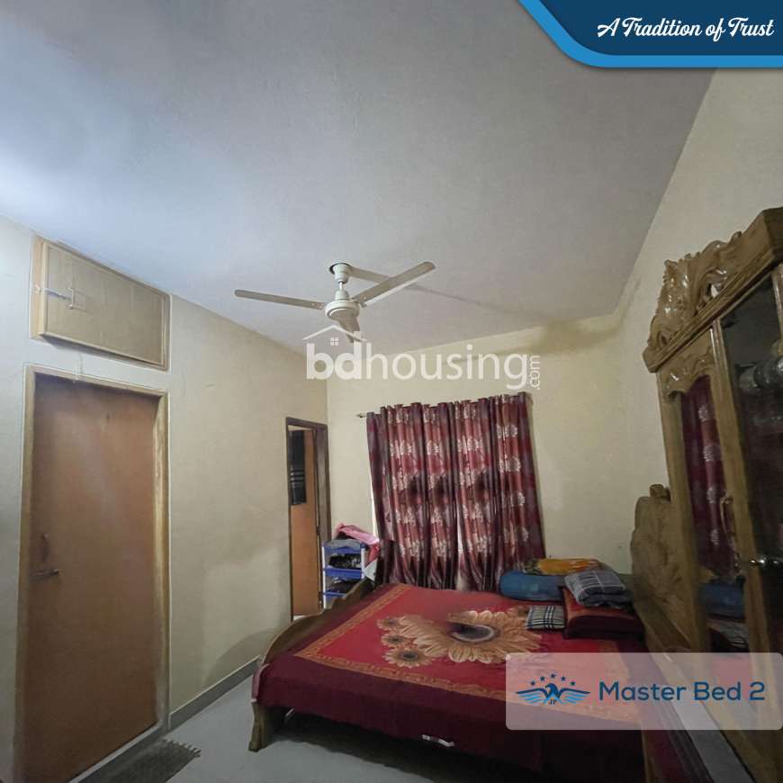 Padmar Char, Apartment/Flats at Shewrapara