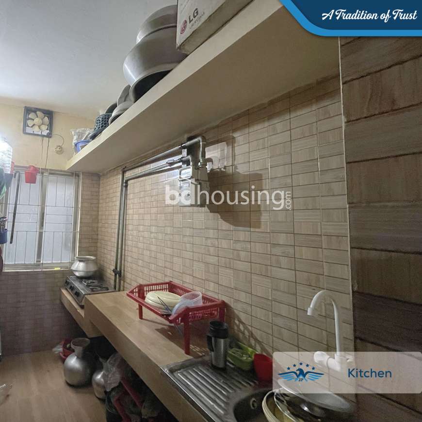Padmar Char, Apartment/Flats at Shewrapara