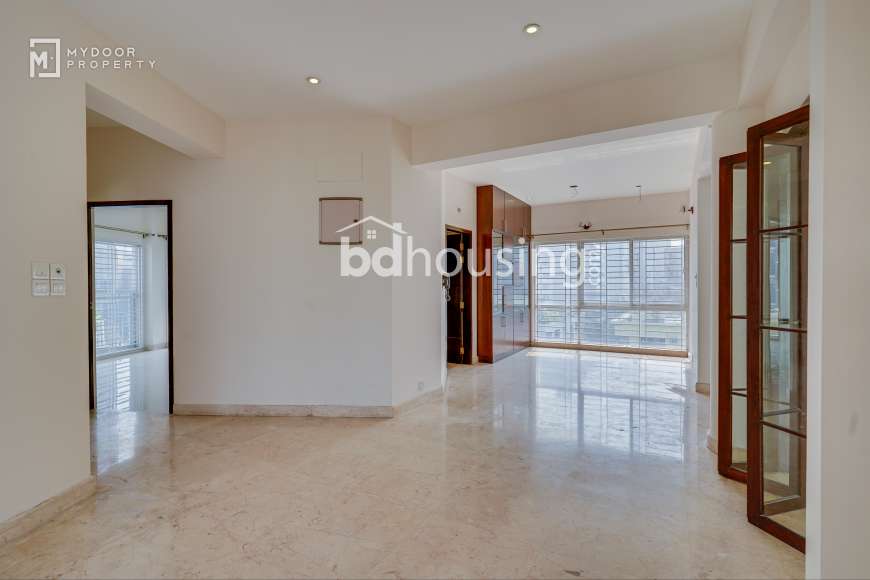 Semi-Furnished Am-1042, Apartment/Flats at Gulshan 01