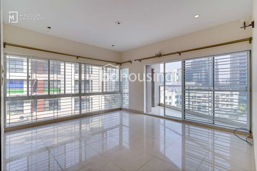 Semi-Furnished Am-1042, Apartment/Flats at Gulshan 01