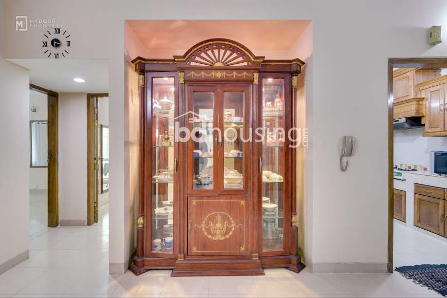Full- Furnished (AM-1069), Apartment/Flats at Gulshan 02