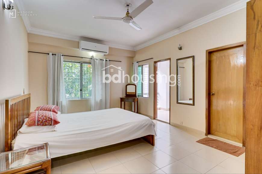 Full- Furnished (AM-1069), Apartment/Flats at Gulshan 02