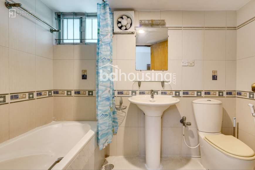 Full- Furnished (AM-1069), Apartment/Flats at Gulshan 02