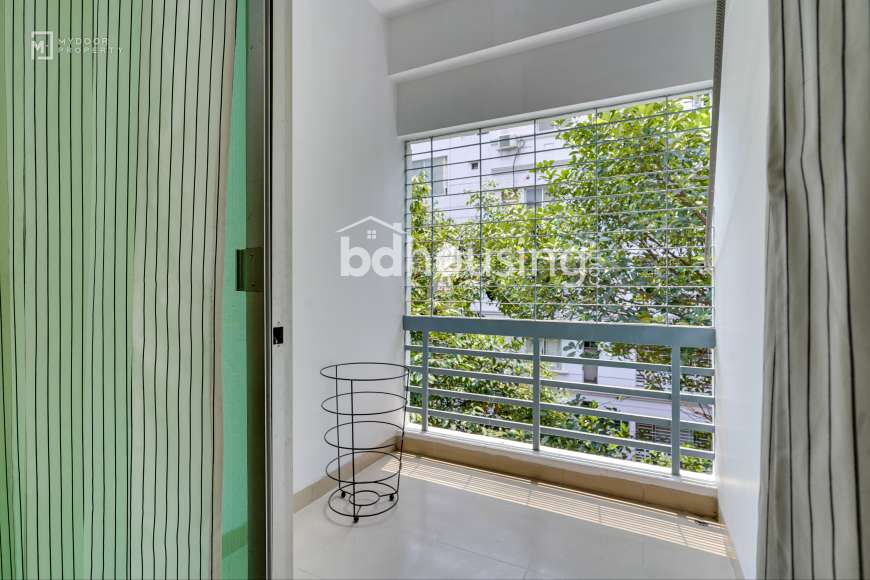 Full- Furnished (AM-1069), Apartment/Flats at Gulshan 02