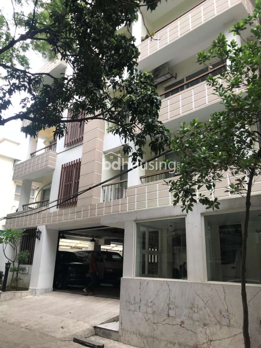 2700 sft Mohakhali DOHS, Apartment/Flats at Mohakhali DOHS