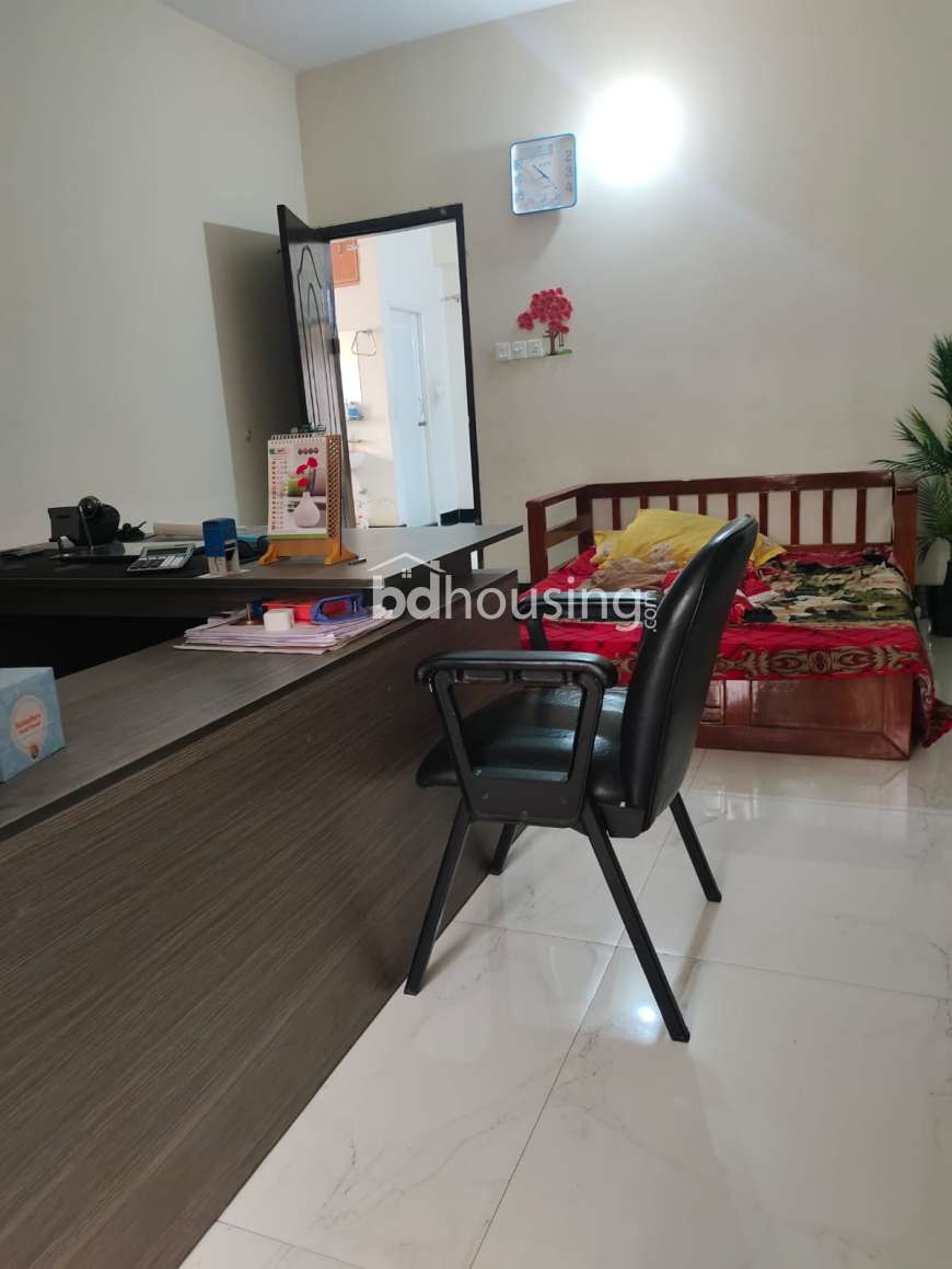 ECB, Apartment/Flats at Cantonment