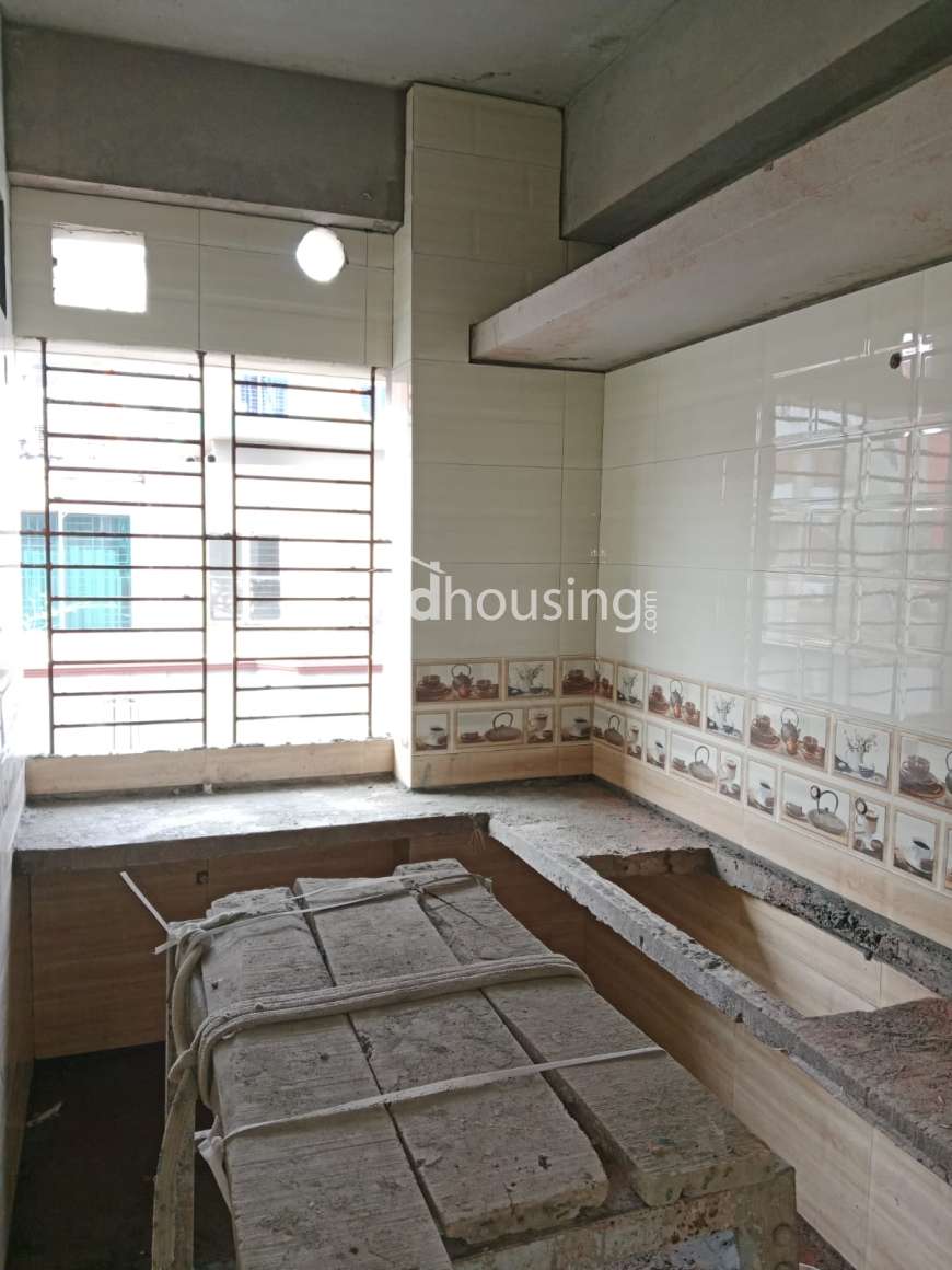 1350 sft Almost Ready Apartment , Apartment/Flats at Uttara