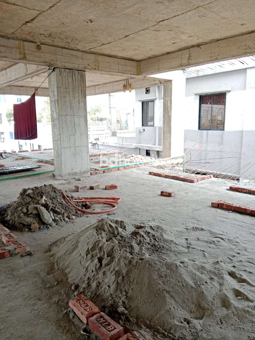 1300 sft Almost Ready Apartment , Apartment/Flats at Uttara