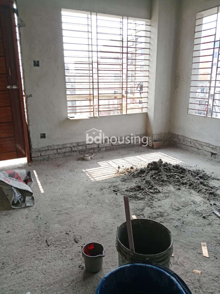 1300 sft Almost Ready Apartment , Apartment/Flats at Uttara