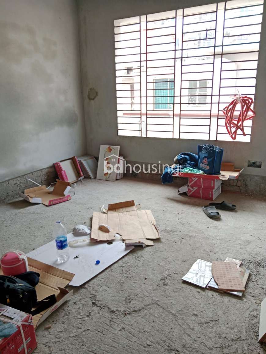 1325 sft Almost Ready Apartment , Apartment/Flats at Uttara