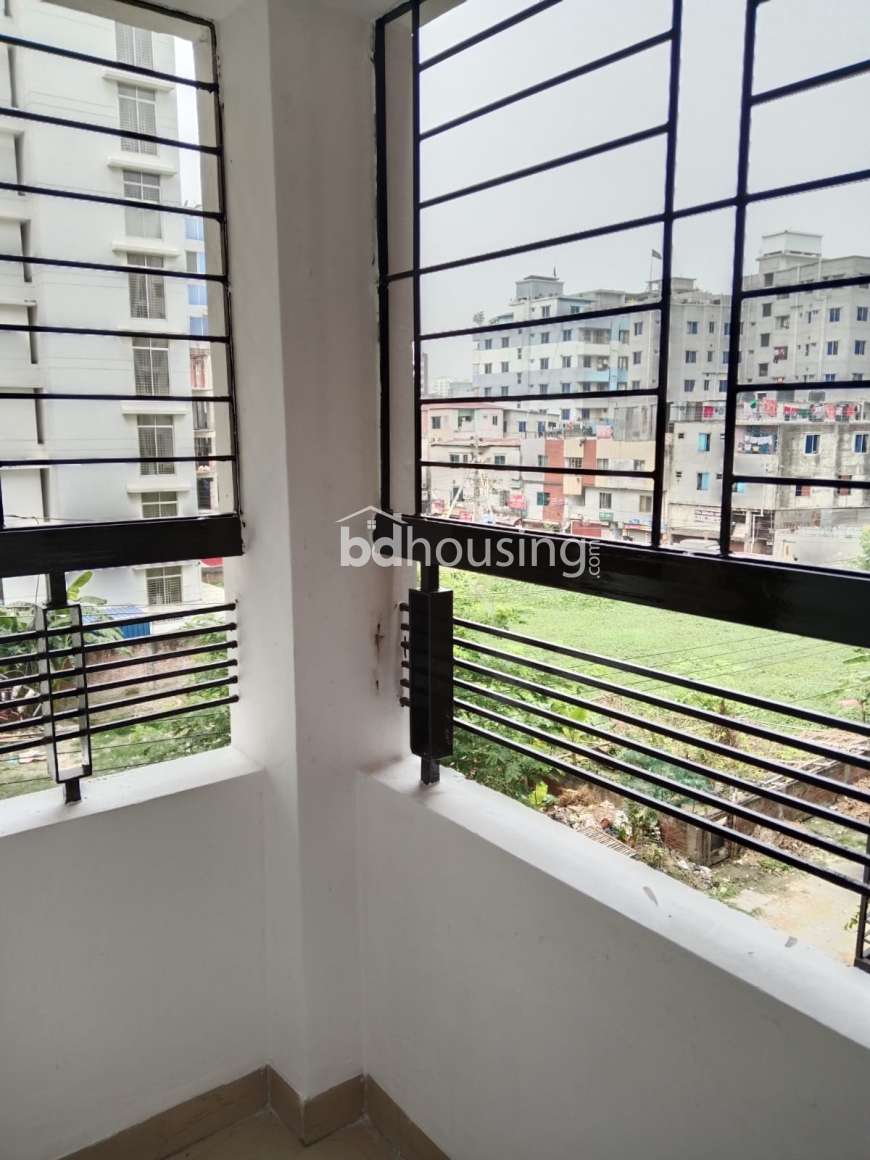 2200 sft South facing Apartment , Apartment/Flats at Bashundhara R/A