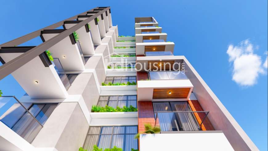 Road 4, Sector 10, Uttara, Apartment/Flats at Uttara