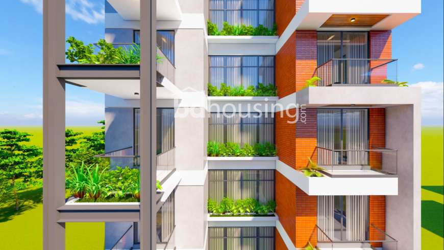 Road 4, Sector 10, Uttara, Apartment/Flats at Uttara