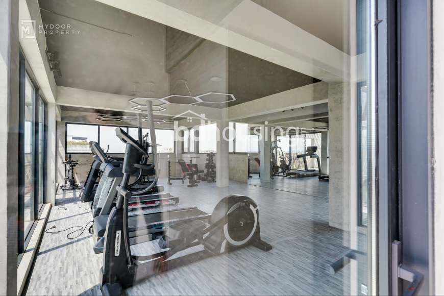 Semi-Furnished SH-1062, Apartment/Flats at Gulshan 02