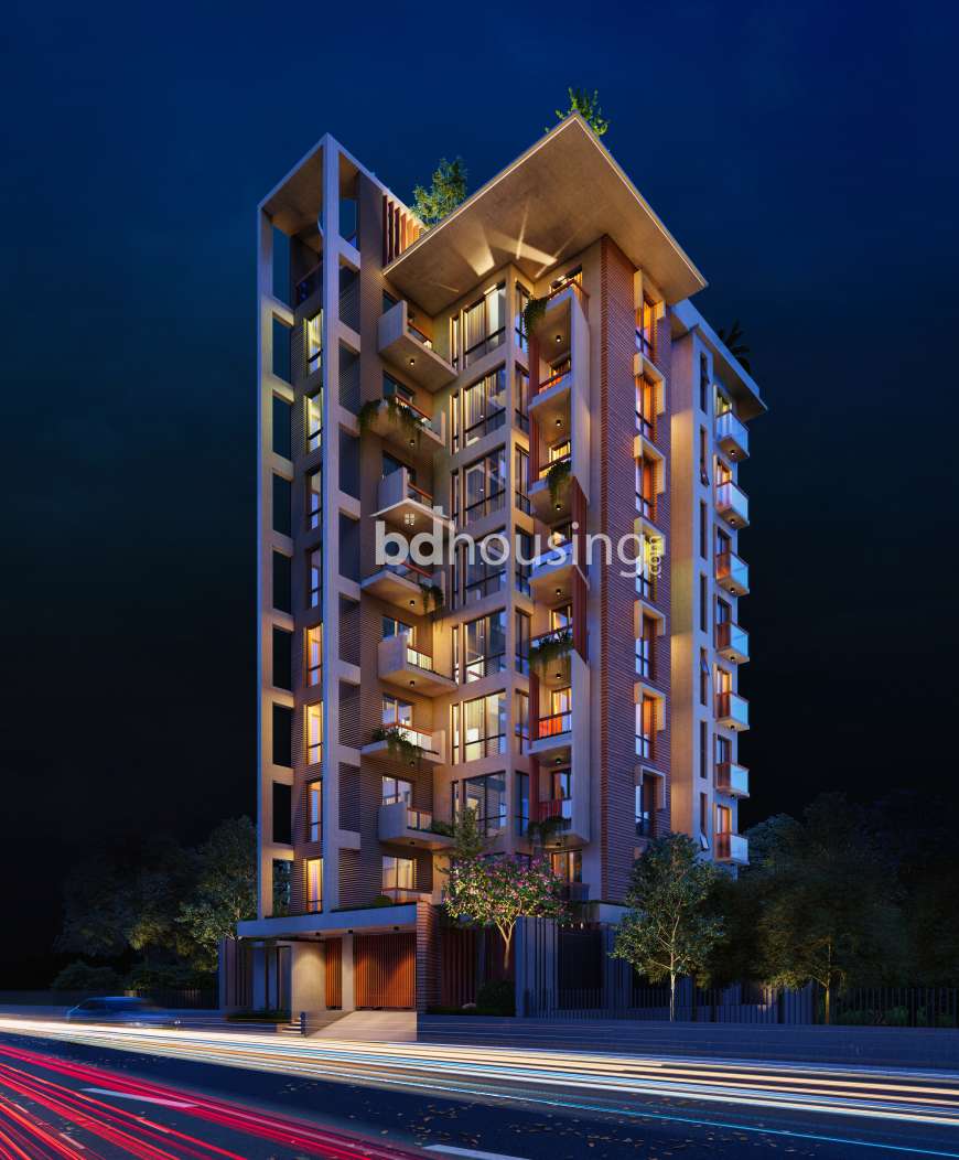 Sena Kalyan Constructions & Developments Ltd(SKCD) Flats for Sale @ Bashundhara R/A, Apartment/Flats at Bashundhara R/A