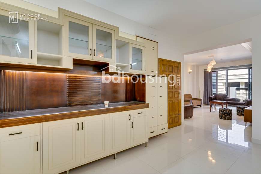 Full-Furnished SH-1053, Apartment/Flats at Gulshan 01