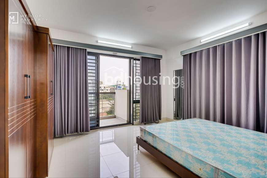 Full-Furnished SH-1053, Apartment/Flats at Gulshan 01