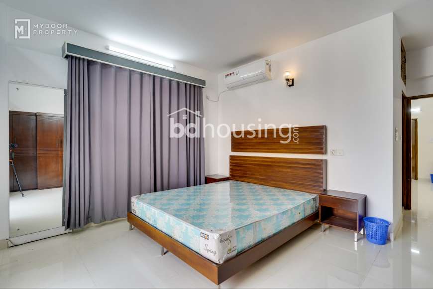 Full-Furnished SH-1053, Apartment/Flats at Gulshan 01