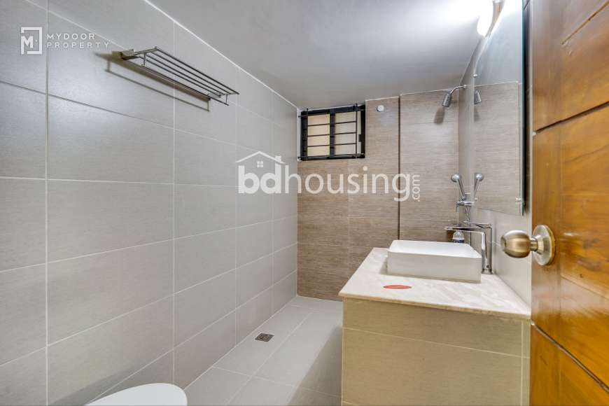 Full-Furnished SH-1053, Apartment/Flats at Gulshan 01