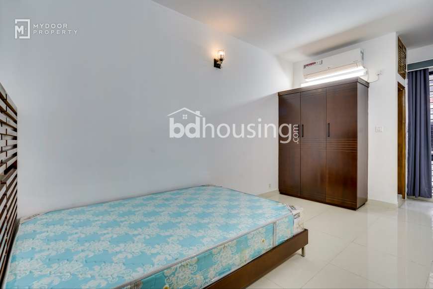 Full-Furnished SH-1053, Apartment/Flats at Gulshan 01