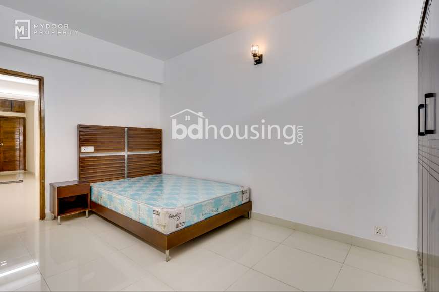 Full-Furnished SH-1053, Apartment/Flats at Gulshan 01