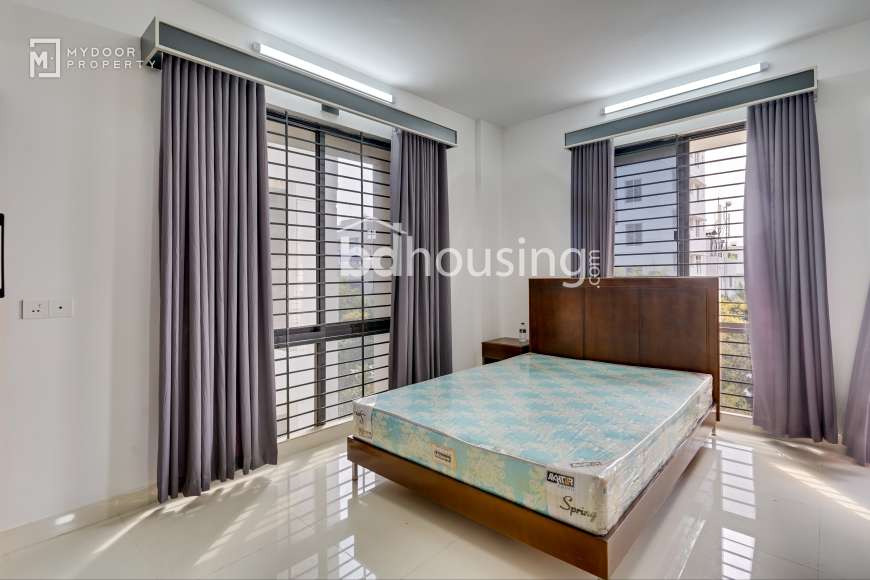 Full-Furnished SH-1053, Apartment/Flats at Gulshan 01