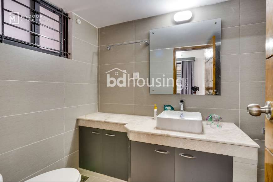 Full-Furnished SH-1053, Apartment/Flats at Gulshan 01