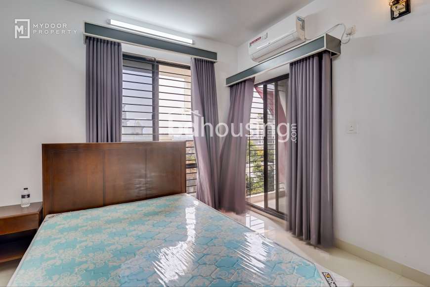 Full-Furnished SH-1053, Apartment/Flats at Gulshan 01