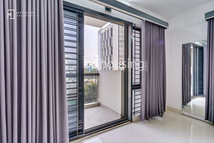 Full-Furnished SH-1053, Apartment/Flats at Gulshan 01