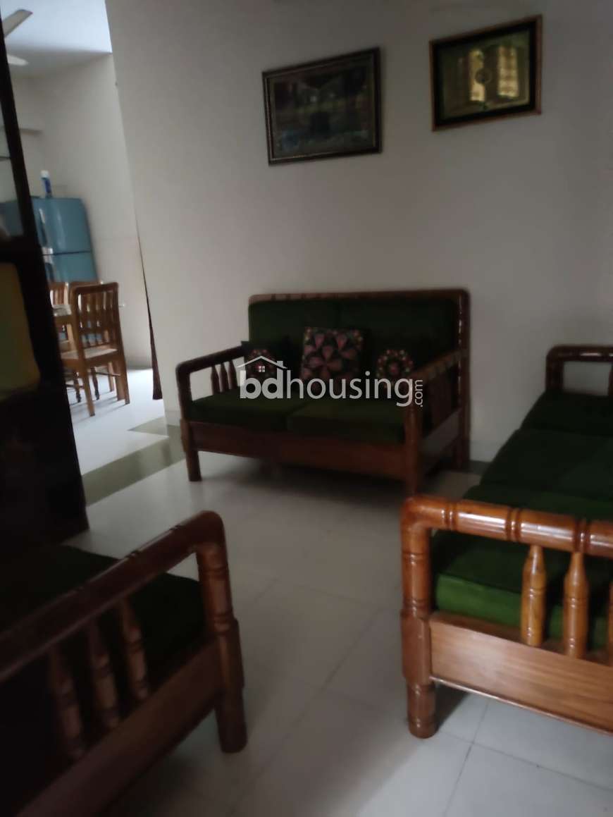 Ext. Pallabi, Mirpur, Apartment/Flats at Mirpur 11