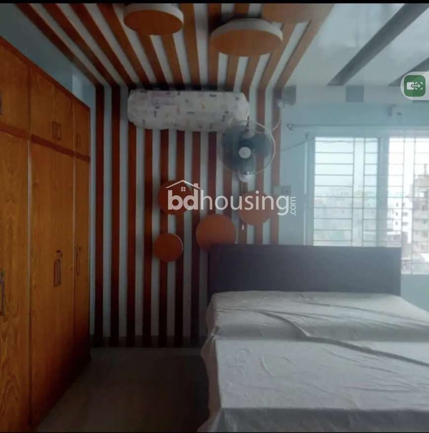 2865 sft North west corner Almost New Apartment , Apartment/Flats at Bashundhara R/A