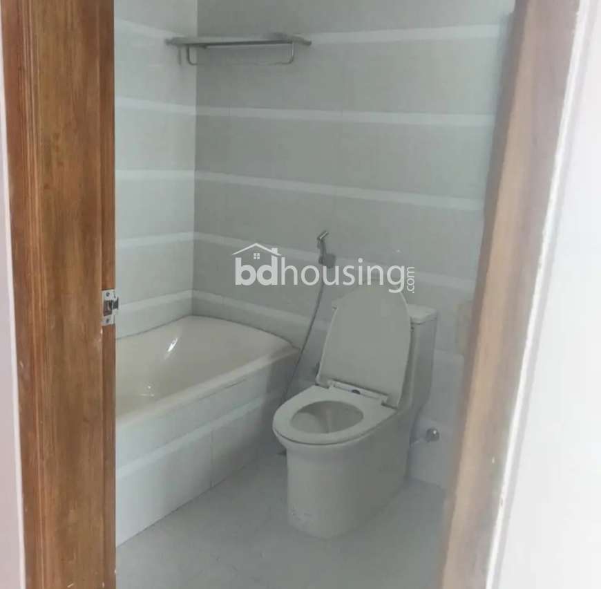 2865 sft North west corner Almost New Apartment , Apartment/Flats at Bashundhara R/A
