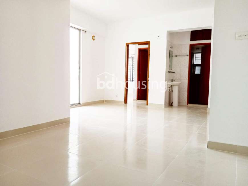 1520 Sft almost New apartment , Apartment/Flats at Bashundhara R/A
