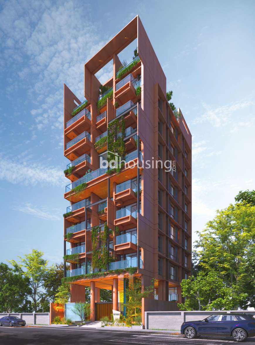 TM Flint Heights, Apartment/Flats at Jolshiri Abason