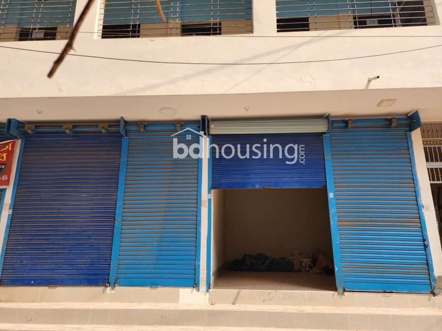 কবির খান মার্কেট, Showroom/Shop/Restaurant at Ashulia